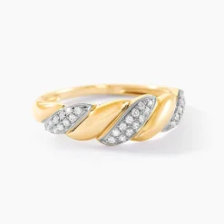 Histoire d'Or Bague Andriy Or Jaune Oxyde De Zirconium Clearance