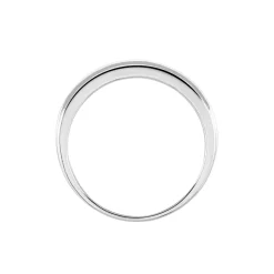 Histoire d'Or Bague Argent Blanc Agapios Oxydes De Zirconium New