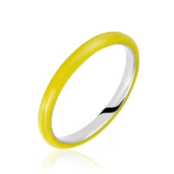 Histoire d'Or Bague Argent Blanc Samba Online