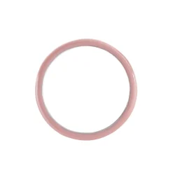 Histoire d'Or Bague Argent Blanc Samba Hot