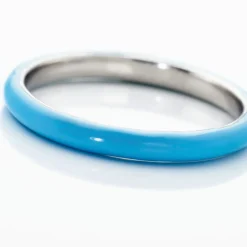 Histoire d'Or Bague Argent Blanc Samba Clearance