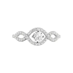 Histoire d'Or Bague Argent Katerina Oxydes De Zirconium Clearance