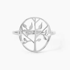 Histoire d'Or Bague Argent Mely Discount