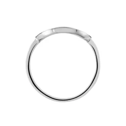 Histoire d'Or Bague Argent Mely Discount