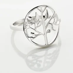 Histoire d'Or Bague Argent Mely Discount