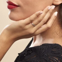 Histoire d'Or Bague Arslane Or Jaune Diamant Best