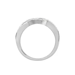 Histoire d'Or Bague Audon Argent Blanc Oxydes De Zirconium Online