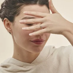 Histoire d'Or Bague Baliatina Or Tricolore Diamant Best