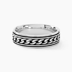Histoire d'Or Bague Balthazar Argent Blanc Clearance