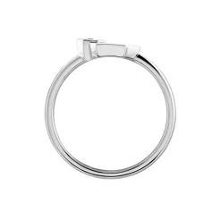 Histoire d'Or Bague Bee Good Argent Blanc Oxyde De Zirconium Online