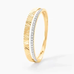 Histoire d'Or Bague Belinda Or Jaune Diamant Online