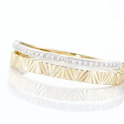 Histoire d'Or Bague Belinda Or Jaune Diamant Online