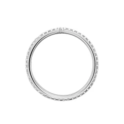 Histoire d'Or Bague Biche Argent Blanc Oxyde De Zirconium Hot