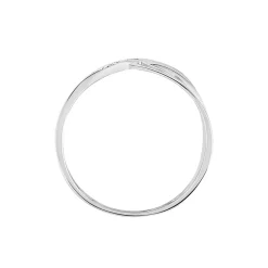 Histoire d'Or Bague Camomille Or Blanc Diamant Sale