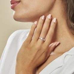 Histoire d'Or Bague Candice Or Jaune Amethyste or jaune amethyste violette Best