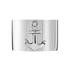 Histoire d'Or Bague Cedric Acier Blanc Clearance