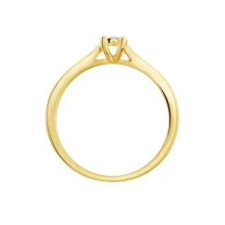 Histoire d'Or Bague Celia or jaune diamant Clearance