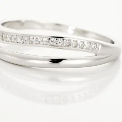 Histoire d'Or Bague Celimene Argent Blanc Oxyde De Zirconium Online