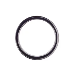 Histoire d'Or Bague Ceramik Design Argent Blanc Céramique Et Strass Sale