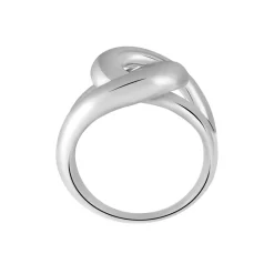 Histoire d'Or Bague Chaili Argent Blanc Discount
