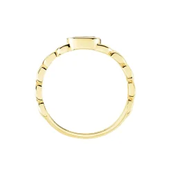 Histoire d'Or Bague Chain Or Jaune Topaze or jaune topaze bleu sky Sale