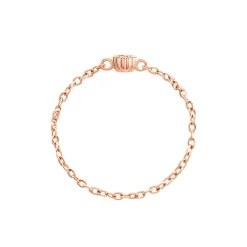 Histoire d'Or Bague Chaine Rio Selaron Argent Rose Oxyde De Zirconium argent rose oxyde champagne Online