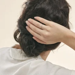 Histoire d'Or Bague Chamirame Or Blanc Oxyde De Zirconium Online