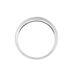 Histoire d'Or Bague Charlotte or blanc diamant Sale