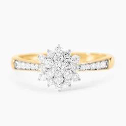 Histoire d'Or Bague Chucho Or Jaune Diamant Sale