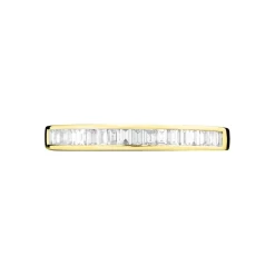 Histoire d'Or Bague Clemence Or Jaune Diamant Best