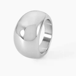Histoire d'Or Bague Cleoria acier blanc Online