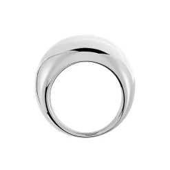 Histoire d'Or Bague Cleoria acier blanc Online