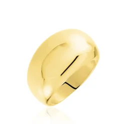 Histoire d'Or Bague Cleoria Acier Dore acier doré New