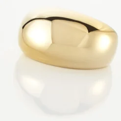 Histoire d'Or Bague Cleoria Acier Dore acier doré New