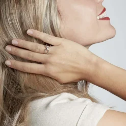 Histoire d'Or Bague Colas Argent Oxyde De Zirconium Online