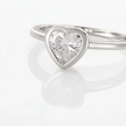 Histoire d'Or Bague Dahud Argent Oxyde De Zirconium Hot