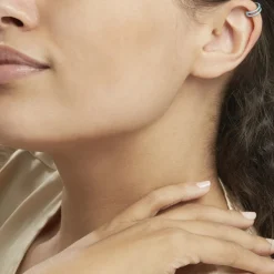 Histoire d'Or Bague D'oreille Unitaire Argent Blanc Samba Online