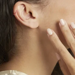 Histoire d'Or Bague D'oreille Unitaire Argent Blanc Samba Clearance