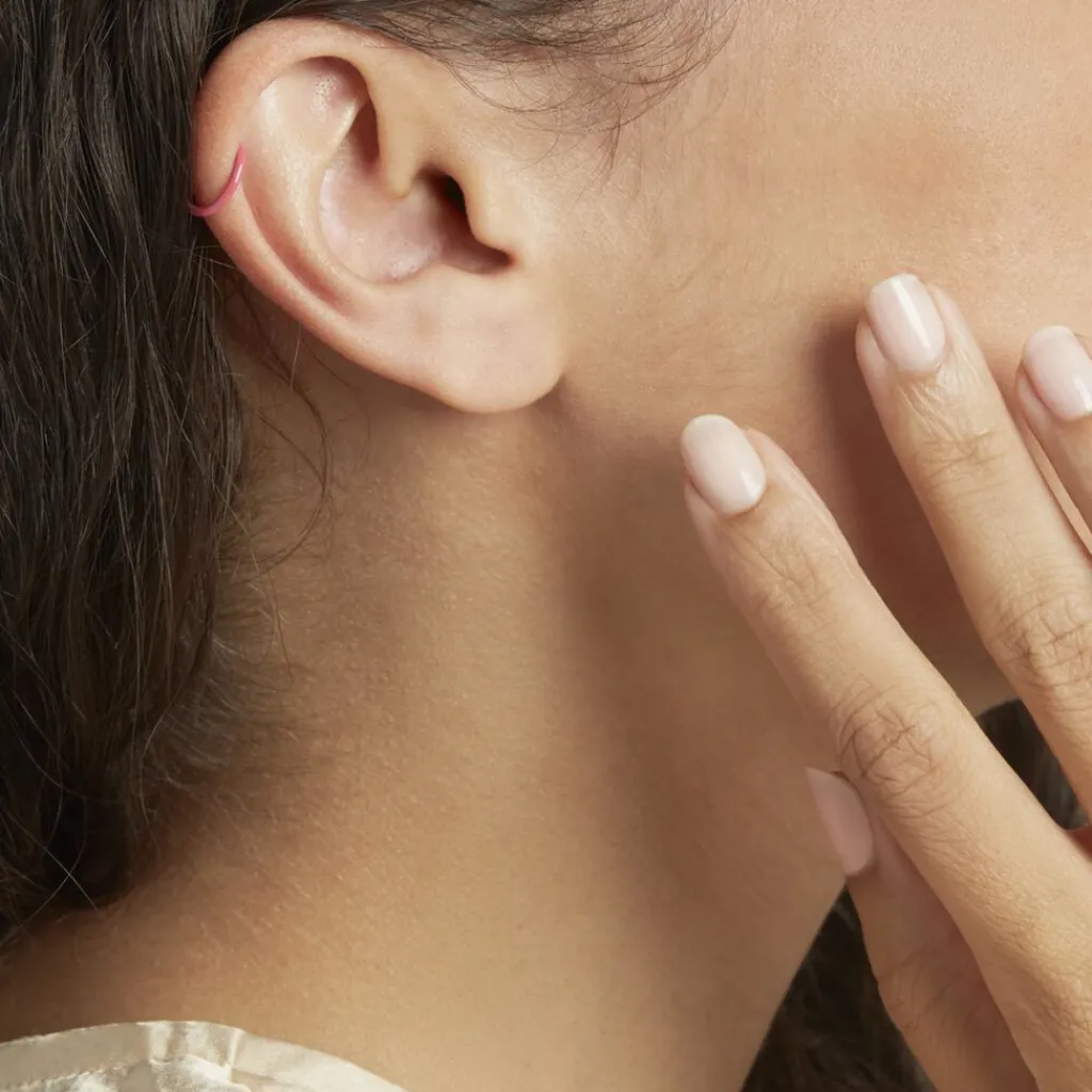 Histoire d'Or Bague D'oreille Unitaire Argent Blanc Samba Clearance