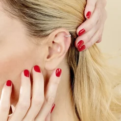 Histoire d'Or Bague D'oreille Unitaire Argent Gladez Best