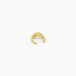 Histoire d'Or Bague D'oreille Unitaire Lauri Acier Doré Clearance