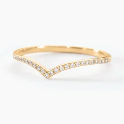 Histoire d'Or Bague Dounia Or Jaune Oxyde De Zirconium Hot