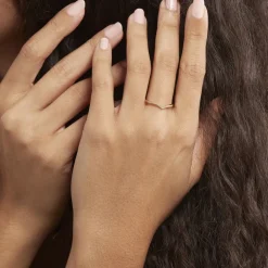 Histoire d'Or Bague Dounia Or Jaune Oxyde De Zirconium Hot