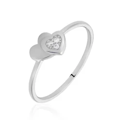 Histoire d'Or Bague Dounyo Argent Oxyde De Zirconium Sale