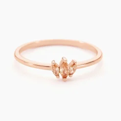 Histoire d'Or Bague Duchesse Argent Blanc Oxyde De Zirconium Discount