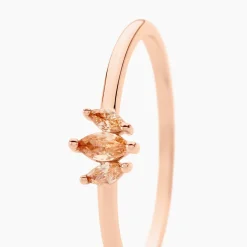 Histoire d'Or Bague Duchesse Argent Blanc Oxyde De Zirconium Discount