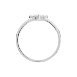 Histoire d'Or Bague Eclat Argent Blanc Oxyde De Zirconium Sale