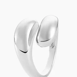 Histoire d'Or Bague Egerie Argent Blanc New