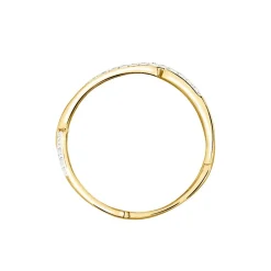 Histoire d'Or Bague Eister Or Jaune Oxyde De Zirconium Clearance