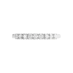 Histoire d'Or Bague Eloise Or Blanc Diamant Outlet